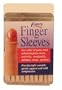Finger Sleeves Assorted Sizes - 12 Each