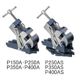 ナベヤ スイベルアングルバイス P250AS