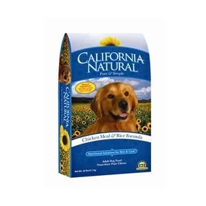 Chicken and Rice Adult Dry Dog Food from Amazon.com opens in new window
