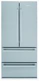 Beko GNE 60020 X Side by Side / A+ / Kühlen: 396 L / Gefrieren: 154 L / Edelstahl Fingerprint Free / No Frost / French Door / 0°-Zone
