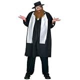 Plsz Rabbi Costume