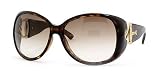 AUTHENTIC GUCCI 2942/S CMF HAVANA PLASTIC BROWN GRAY GRADIENT LENS PLASTIC SUNGLASSES
