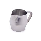 Stainless Steel 10oz. Steaming & Frothing Pitcher