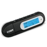 USB-Stick MP3 Player with LCD Screen and FM Tuner - 1GB