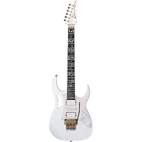 Ibanez guitar Steve Vai model