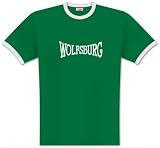 Ringer T-shirt lons Wolfsburg Groesse L
