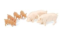 Britains 40966 - Large White Pigs