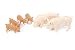 Britains
40966
-
Large
White
Pigs