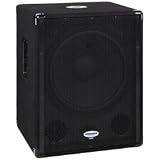 Samson dB1800A 18 Powered Subwoofer