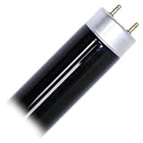 Eiko 15527 - F15T8/BLB - 15 Watt T8 Fluorescent Blacklight Blue, 18