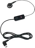 MOTOROLA 89168N S255 WIRED MONO HEADSET WITH MINI USB CONNECTOR