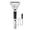 Easy Reach Windshield Scraper - Titanium