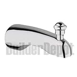 Grohe 13628 Talia Tub Spout-Chrome