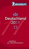 Michelin Deutschland 2011: Der Rote Michelin-F�hrer. Auswahl an Hotels und Restaurants. Hotel- und Restaurantf�hrer. Einf�hrung in deutsch, franz�sisch, englisch und italienisch title=