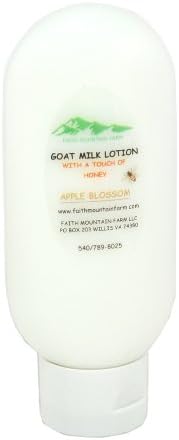 Goat Milk Lotion (Apple Blossom)