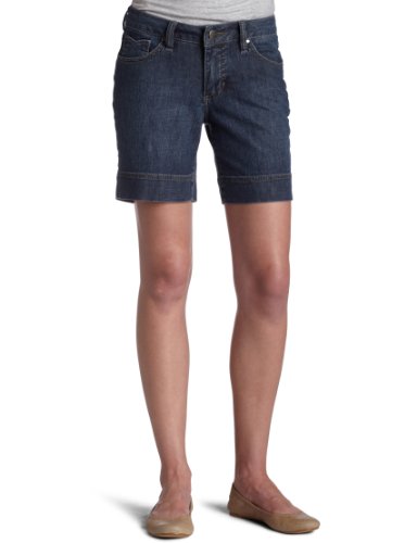 Jag jeans Women's Marion Featherweight Denim Short Best Buy