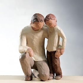 Father and son