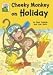 Cheeky Monkey on Holiday (Leapfrog)