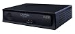 Dyon Raider digitaler Satellitenreceiver (DVB-S, SCART) schwarz