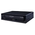 Dyon Raider digitaler Satellitenreceiver (DVB-S, SCART) schwarz