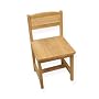 KidKraft Aspen Single Chair - Natural