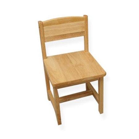 KidKraft Aspen Single Chair - Natural