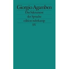 Das Sakrament der Sprache