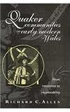 Quaker communities in early modern Wales : from resistance to respectability