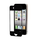 Moshi iVisor AG Screen Protection for iPhone 4 & 4S (Anti-Glare) Black