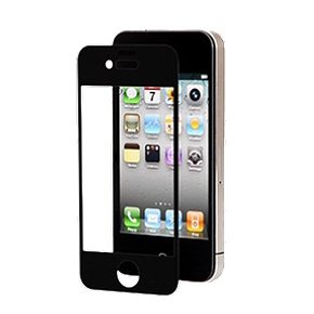 Moshi iVisor AG Screen Protection for iPhone 4 & 4S (Anti-Glare) Black