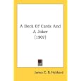 A Deck of Cards and a Joker (1907)
