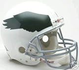 Philadelphia Eagles 1969-1973 Full Size Pro Line Throwback Helmet