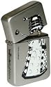 Dr Who - Dalek Exterminate Lighter - Matt Chrome Finish - 17473