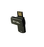 Ryval - R360 - Cl&eacute; USB - 4 Go - Noir