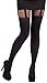 Gipsy Mock Suspender Tights - Also Available in XL