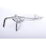 ACDelco 15-11076 OE Service Engine Cooling Thermostat Housing Assembly by ACDelco