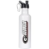 Georgia Bulldogs - NCAA 26oz stainless steel water bottle with Pop-up Spout
