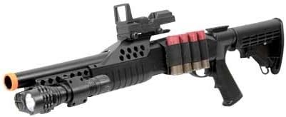 BBTac - M-180 C2 Airsoft Shotgun
