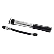 Asa Products ZT-509BK Airborne- Mouse Tail Air pump. Size 8.5 in.- Black