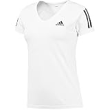 Adidas Tennis Competition Seamless Tee Womens Medium