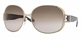 Authentic Burberry Sunglasses 3036 GOLD / BROWN GRADIENT 100213