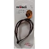 SALE -4 Pack Special Scunci Magic Bun-Tortoise (1 per pack)