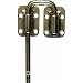 National Mfg. N238972 Sliding Door Latch