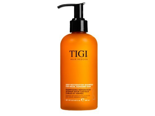 TIGI HAIR REBORN Deep Restoration shampoo for weak, damaged hair