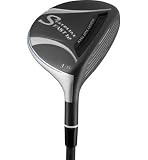 Adams Men's Golf Speedline Fast12 Driver Draw (Draw Bias)