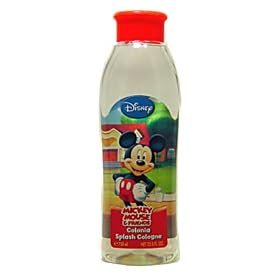 Mickey Mouse Splash Cologne 25.5 oz for Kids by Disney