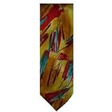 Men's J. Jerry Garcia Neck Tie California Mission Limited Edition Rare