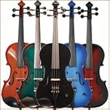 Barcus Berry Acoustic Electric Violin