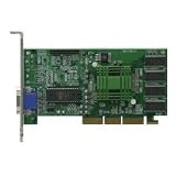 Jaton GEFORCE2 MX400/TV-OUT/64MB DDR/ ( 3DFORCE2 MX-64DDR-TV )