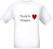 MADE IN OREGON - State-series - White T-shirt